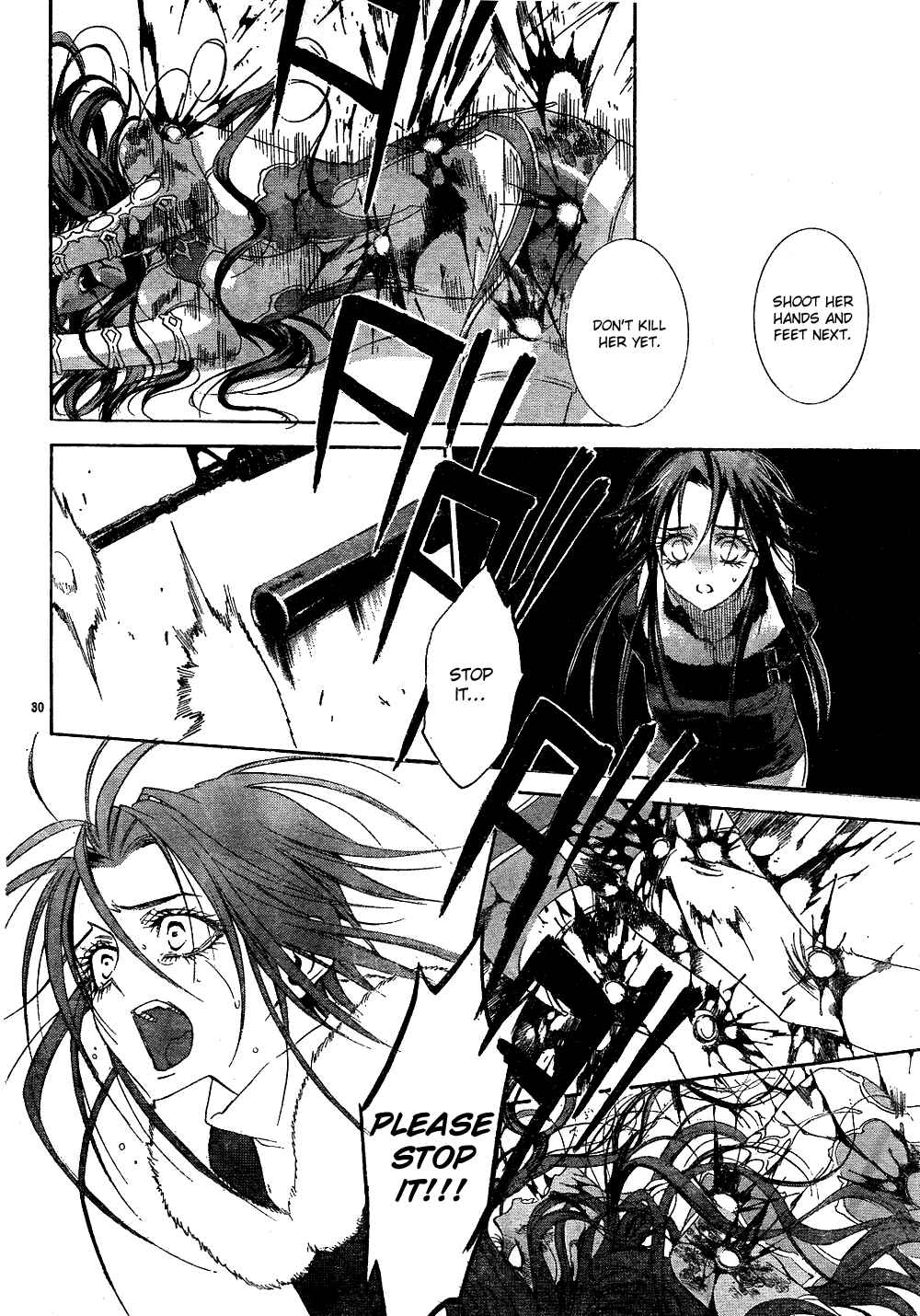 Page 32 Chapter 43 Trinity Blood