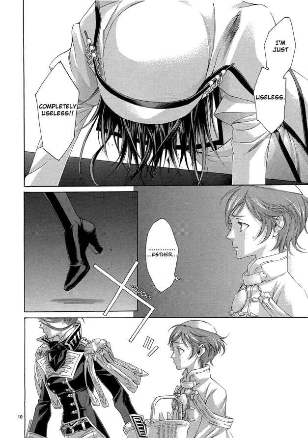 Page 10 Chapter 61 Trinity Blood