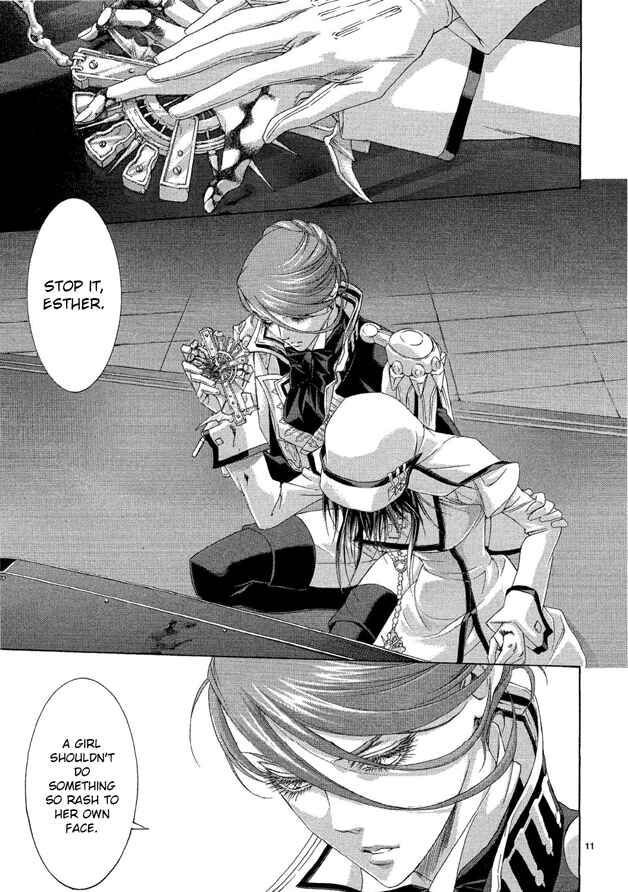 Page 11 Chapter 61 Trinity Blood