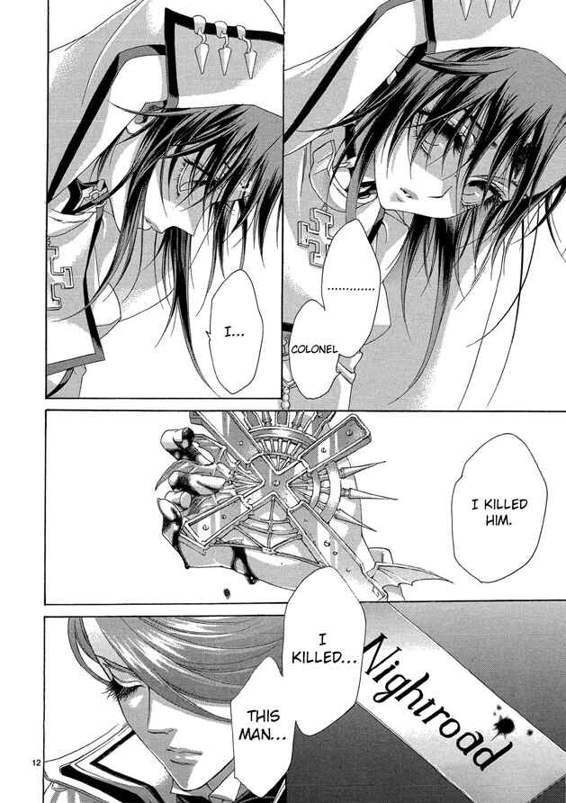 Page 12 Chapter 61 Trinity Blood