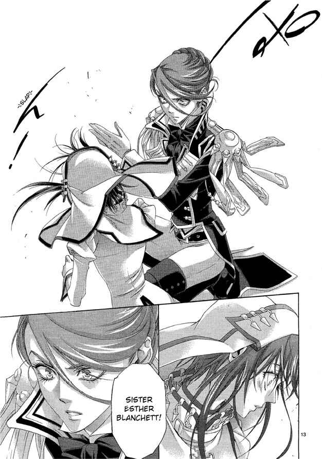 Page 13 Chapter 61 Trinity Blood