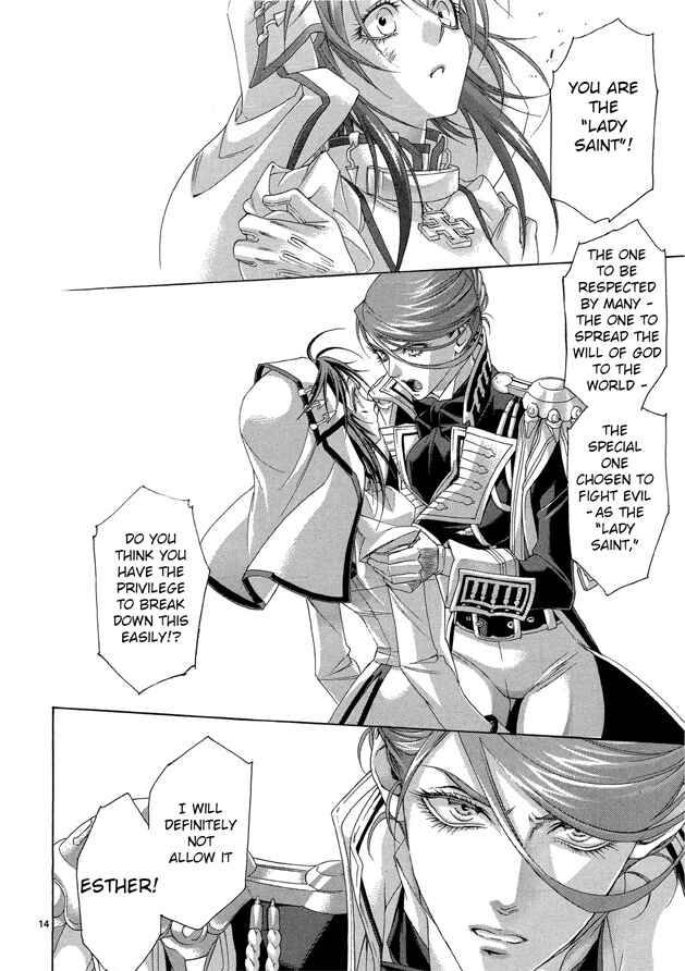 Page 14 Chapter 61 Trinity Blood