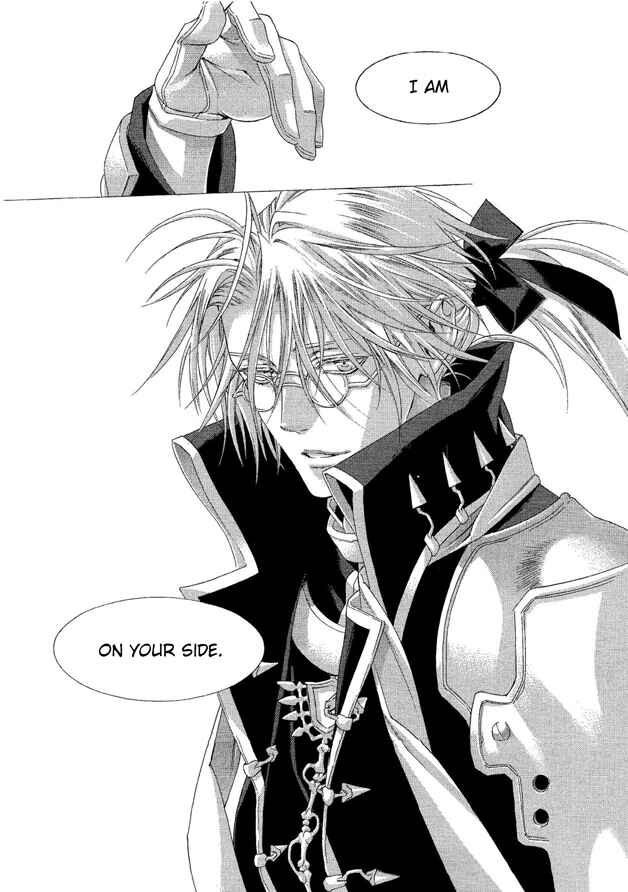 Page 17 Chapter 61 Trinity Blood