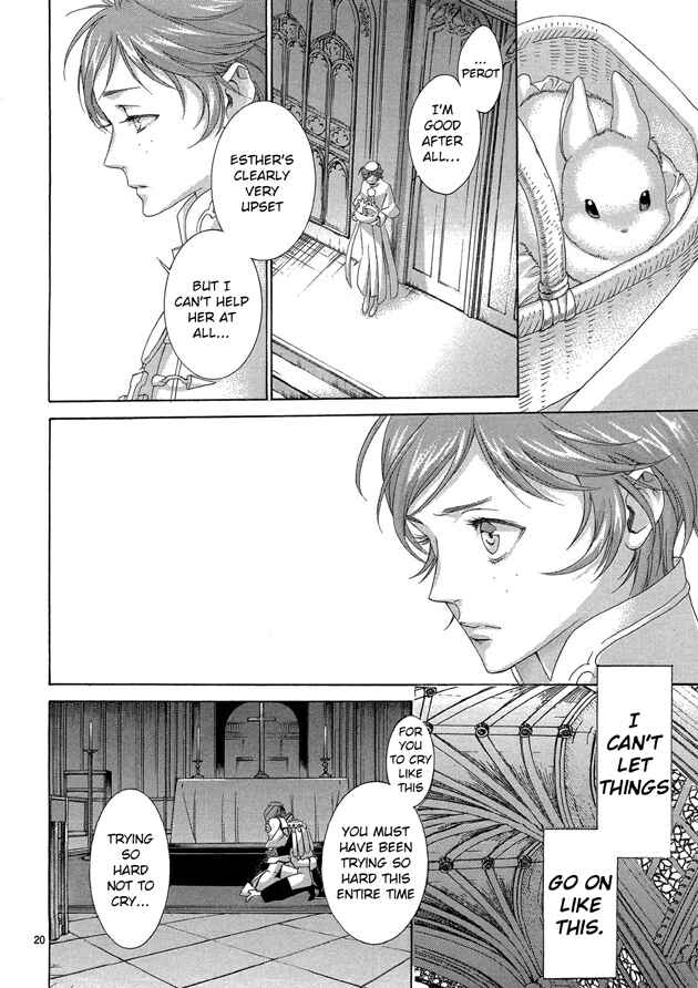 Page 20 Chapter 61 Trinity Blood