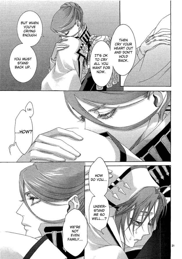 Page 21 Chapter 61 Trinity Blood