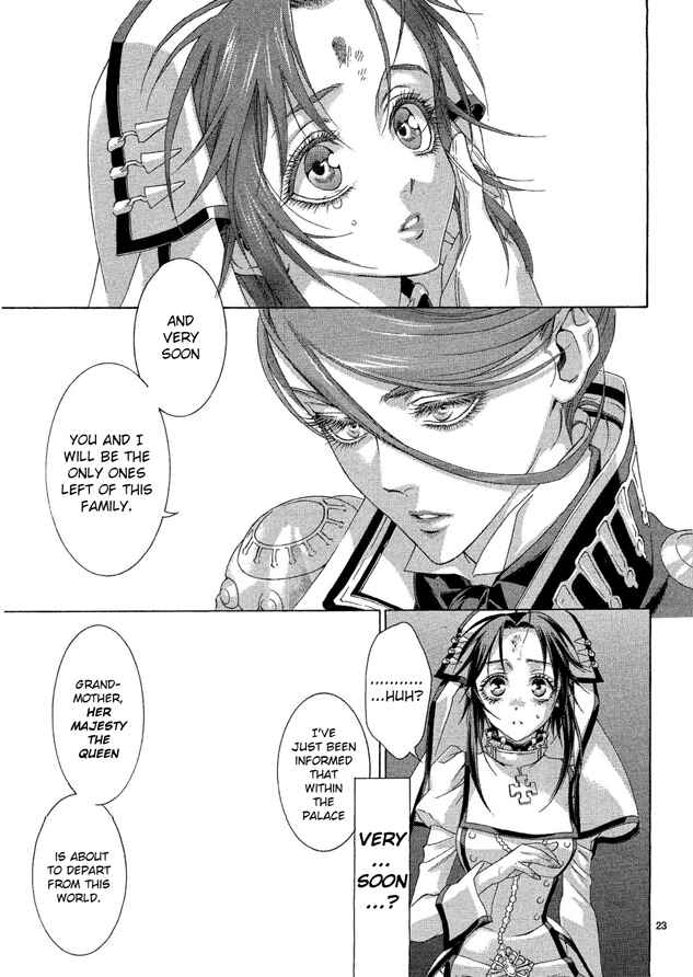 Page 23 Chapter 61 Trinity Blood