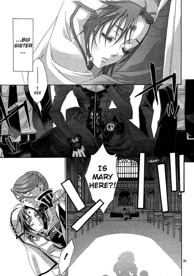 Page 25 Chapter 61 Trinity Blood
