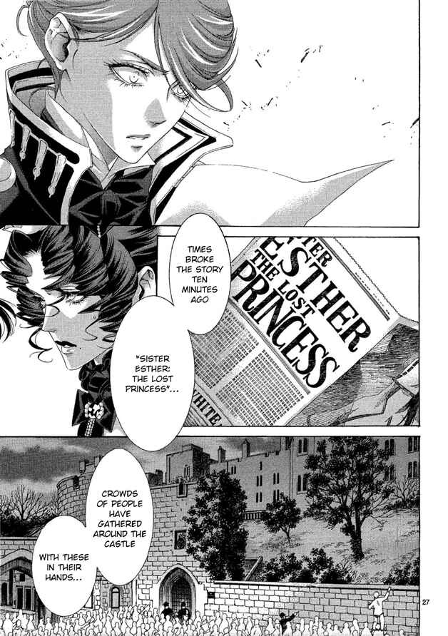 Page 27 Chapter 61 Trinity Blood