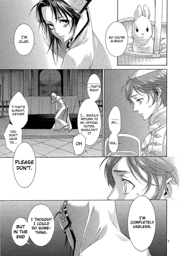 Page 7 Chapter 61 Trinity Blood