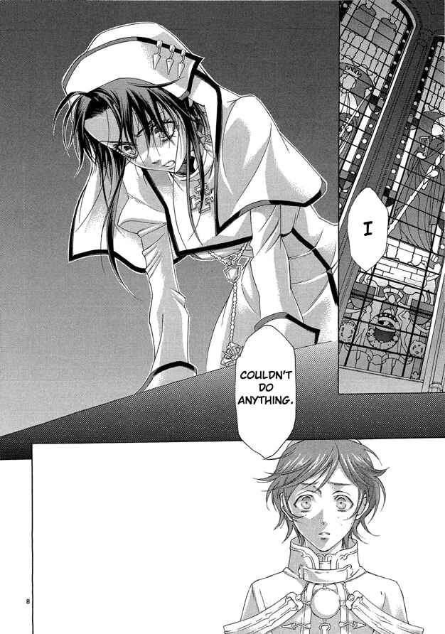 Page 8 Chapter 61 Trinity Blood