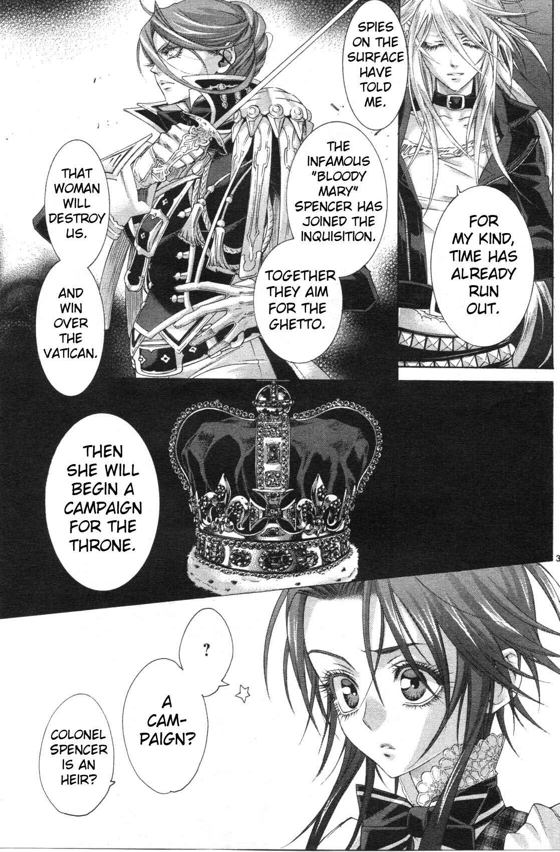 Page 11 Chapter 55 Trinity Blood