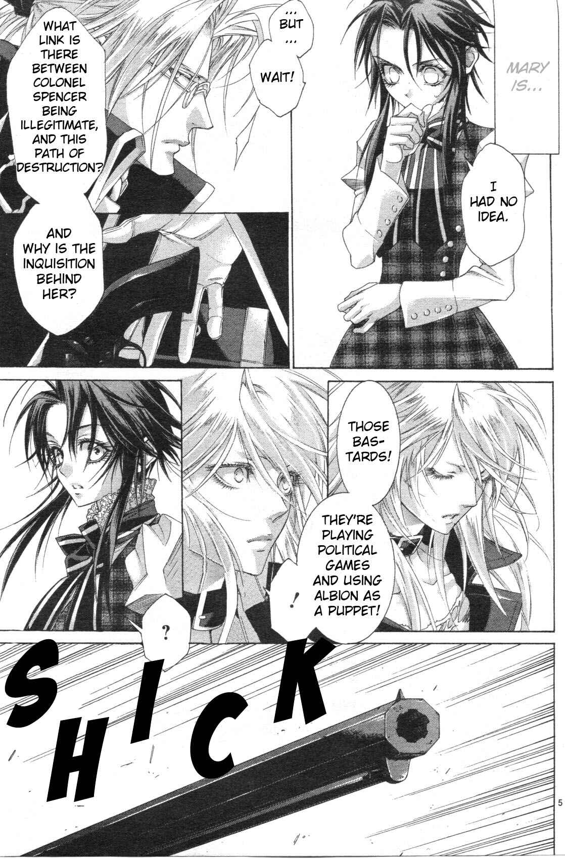 Page 13 Chapter 55 Trinity Blood