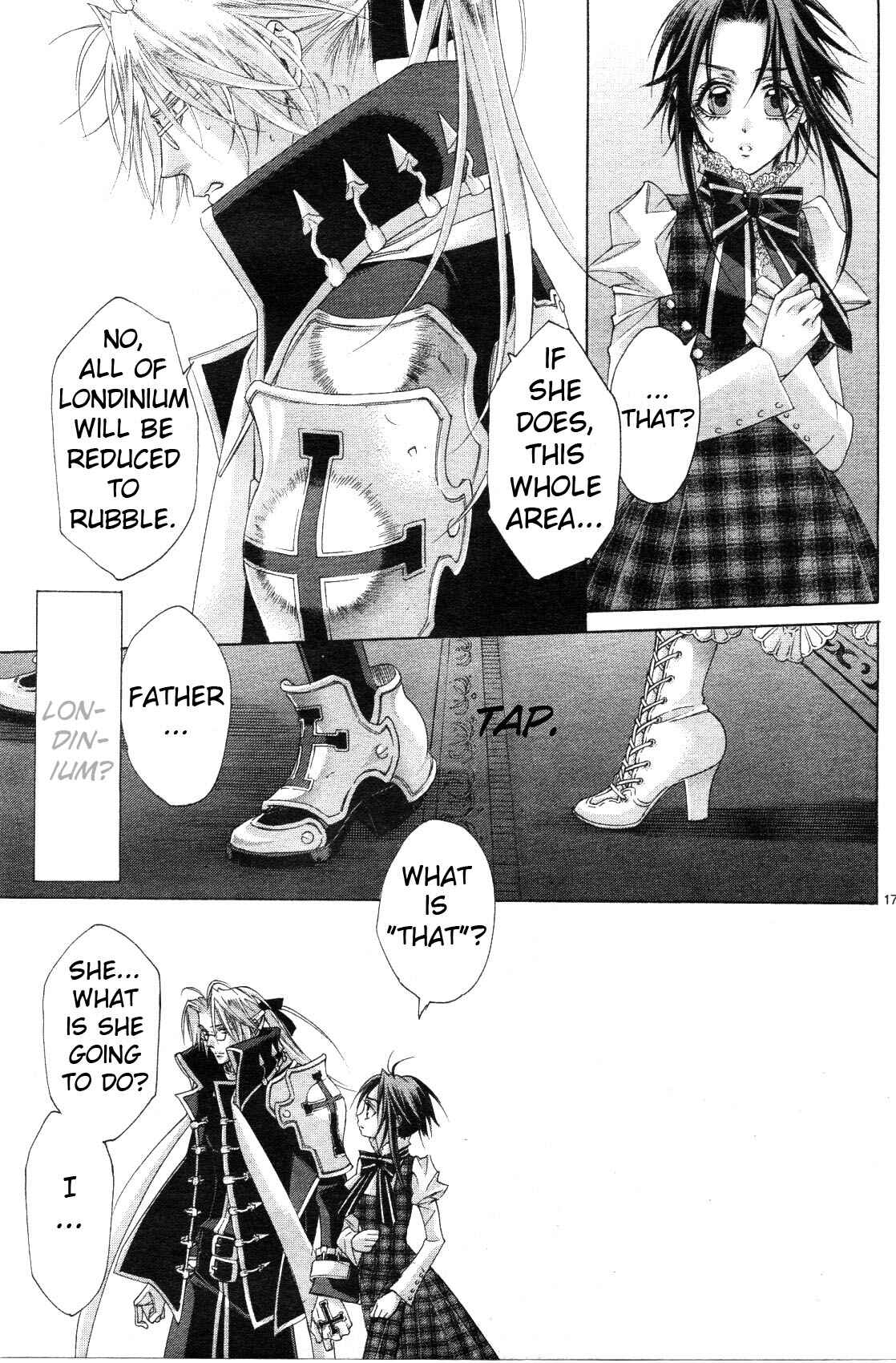 Page 25 Chapter 55 Trinity Blood