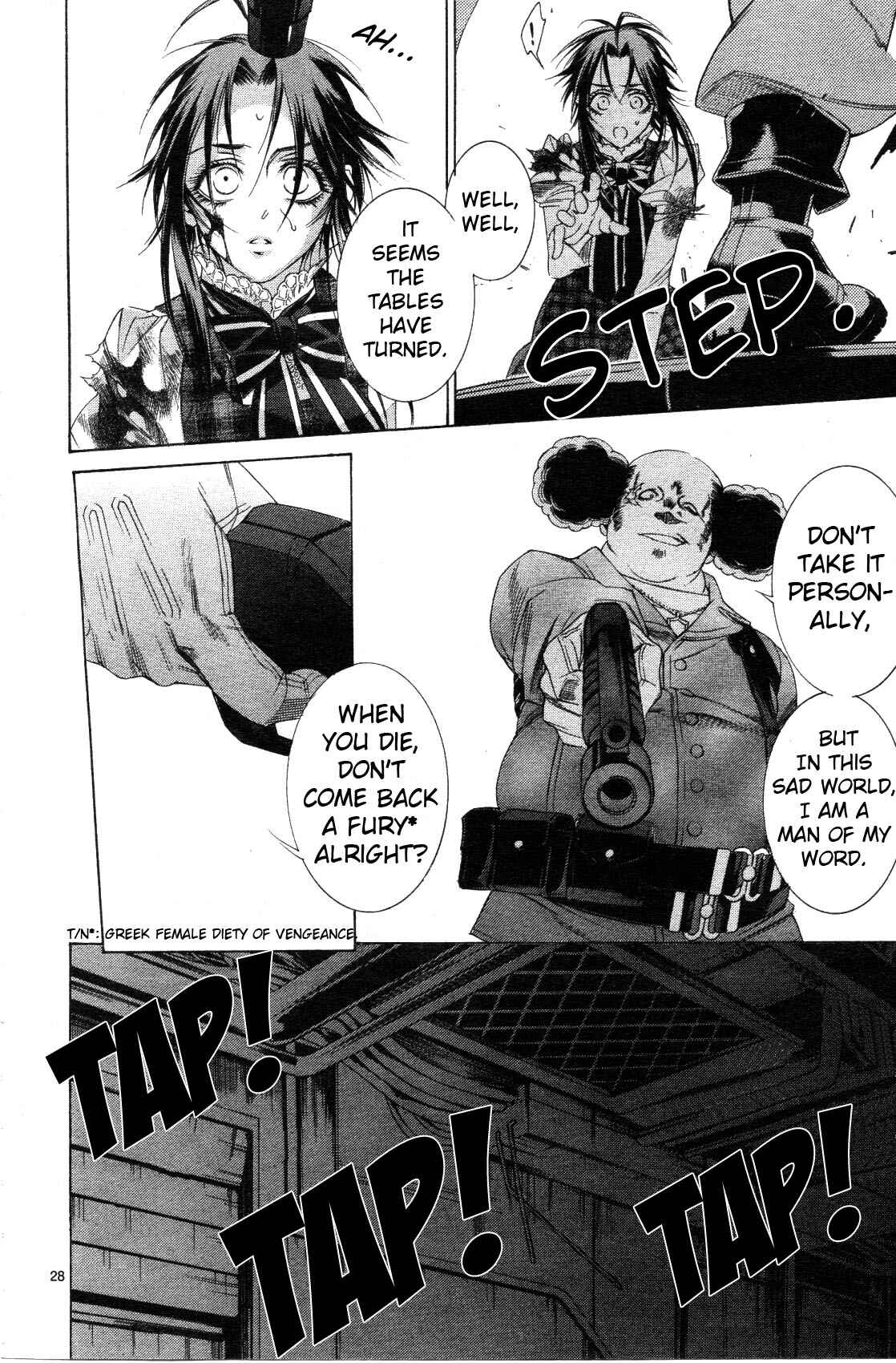 Page 36 Chapter 55 Trinity Blood
