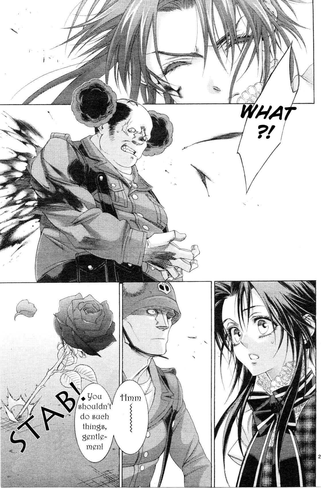 Page 37 Chapter 55 Trinity Blood
