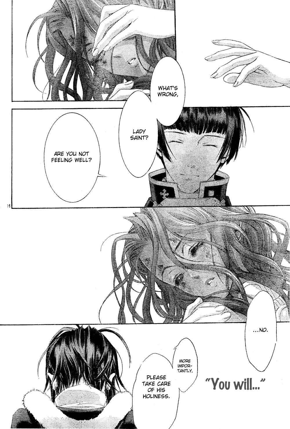 Page 16 Chapter 45 Trinity Blood