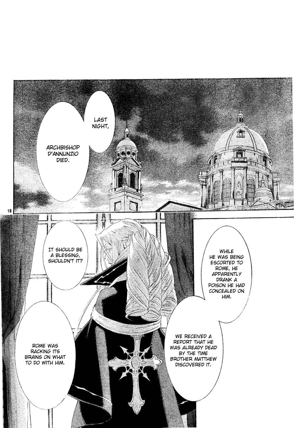 Page 18 Chapter 45 Trinity Blood