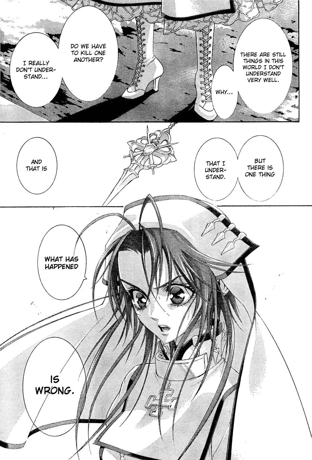 Page 29 Chapter 45 Trinity Blood