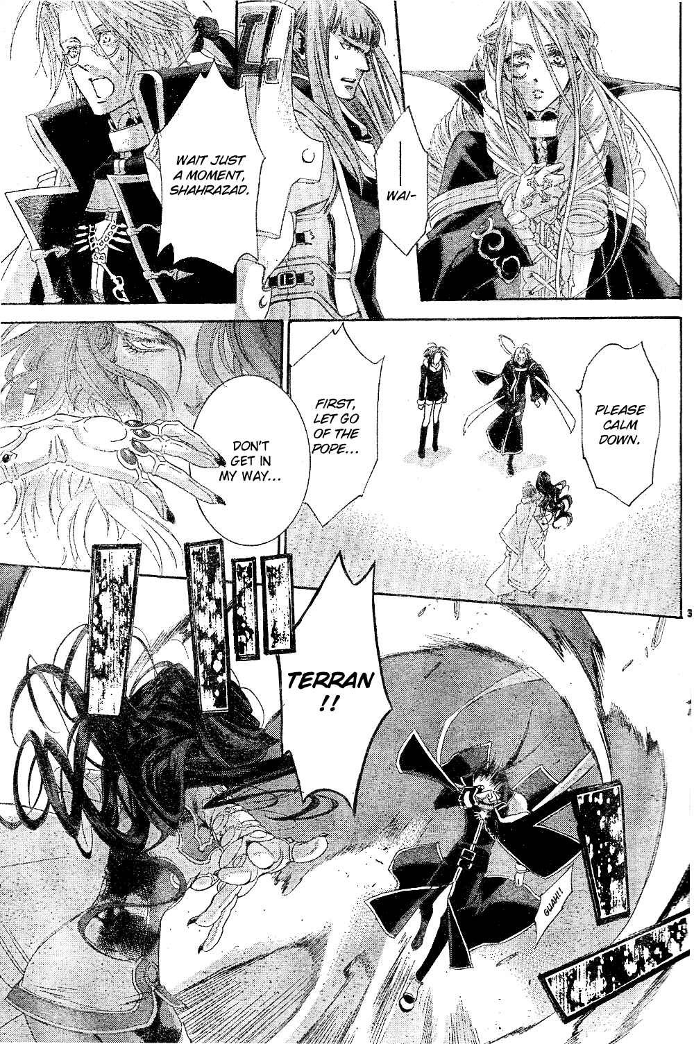 Page 3 Chapter 45 Trinity Blood