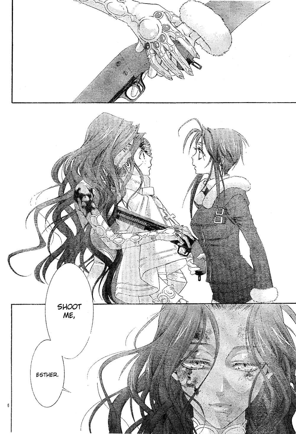 Page 6 Chapter 45 Trinity Blood