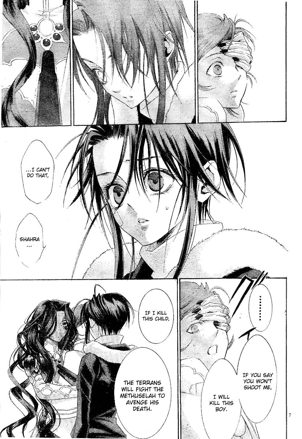 Page 7 Chapter 45 Trinity Blood