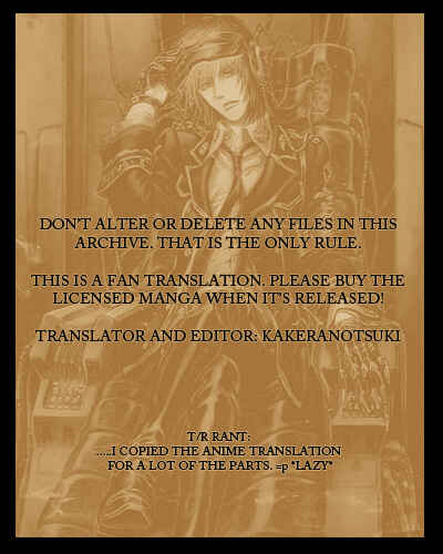 Page 41 Chapter 32 Trinity Blood