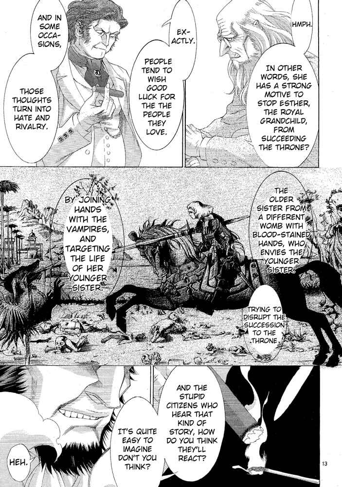 Page 16 Chapter 67 Trinity Blood