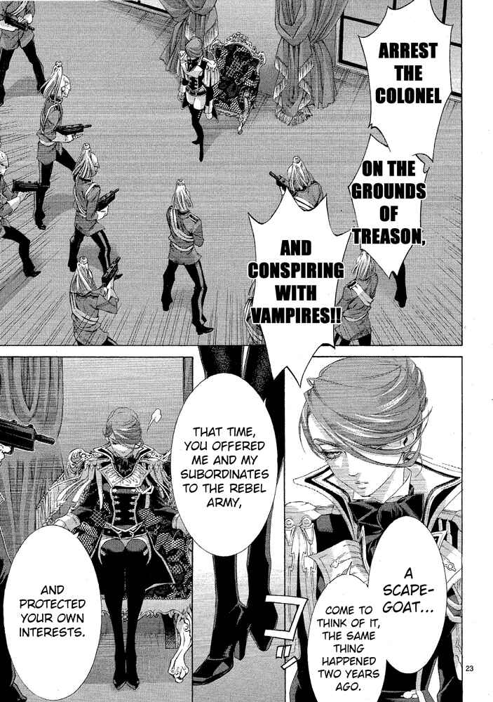 Page 26 Chapter 67 Trinity Blood