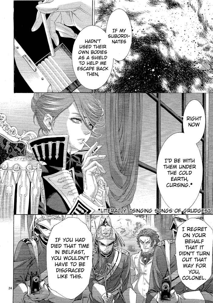 Page 27 Chapter 67 Trinity Blood