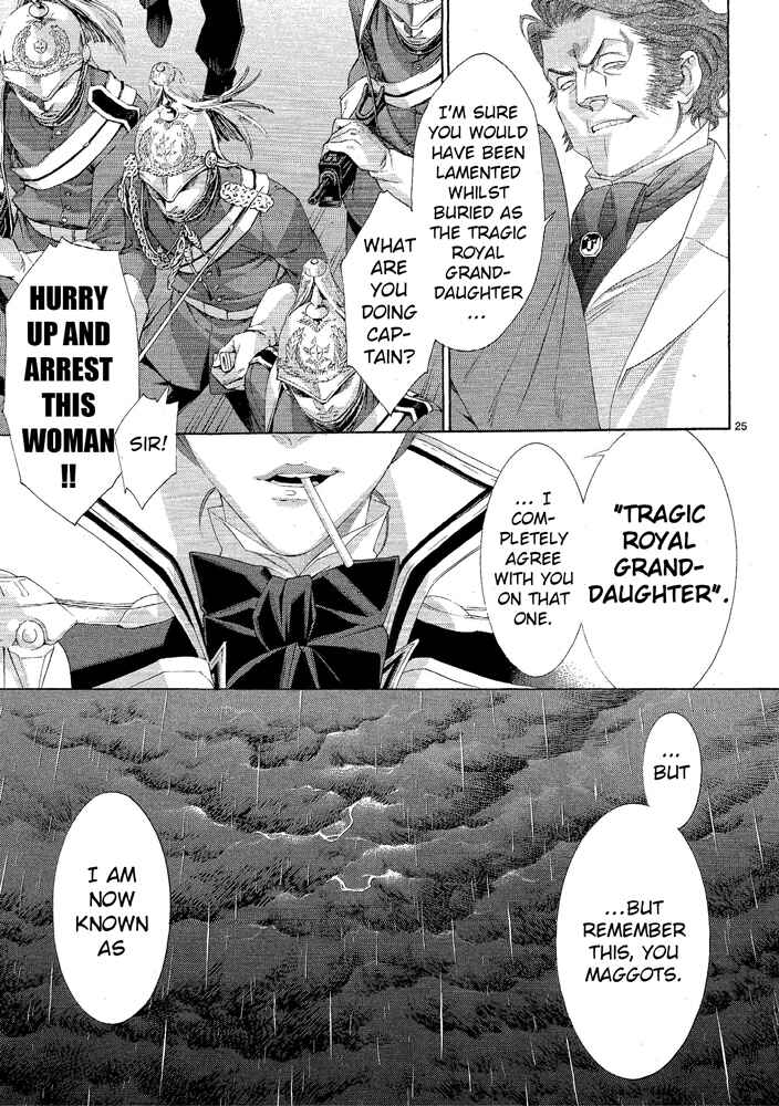 Page 28 Chapter 67 Trinity Blood