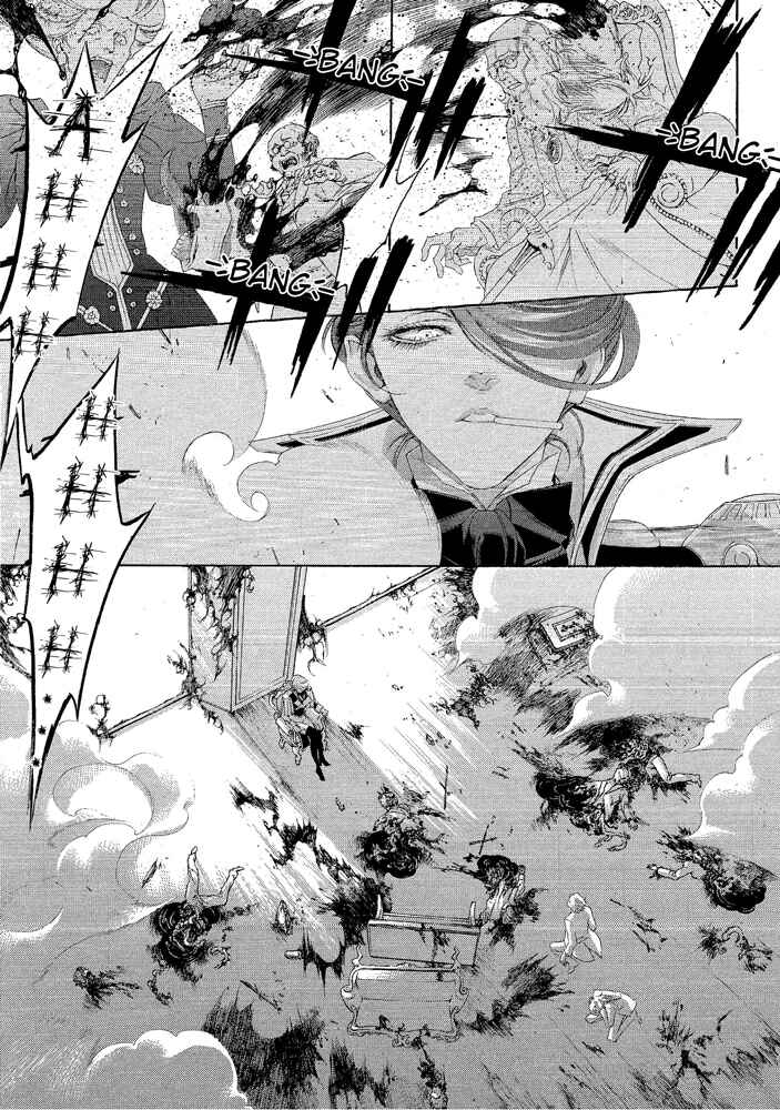 Page 31 Chapter 67 Trinity Blood