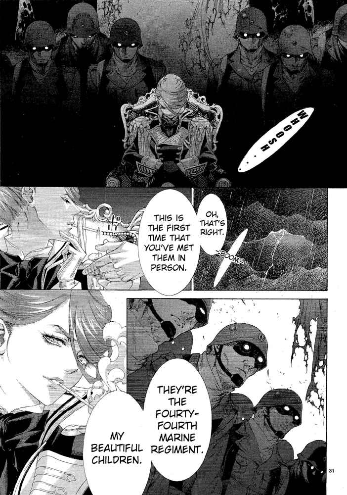 Page 33 Chapter 67 Trinity Blood
