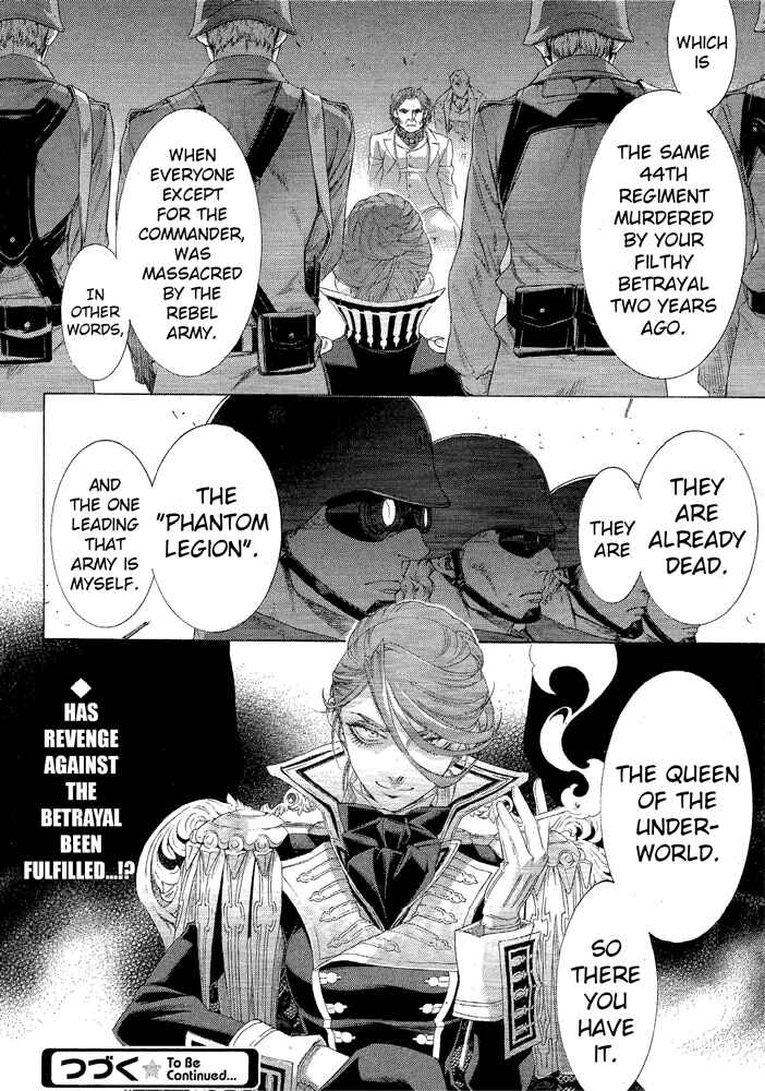 Page 34 Chapter 67 Trinity Blood