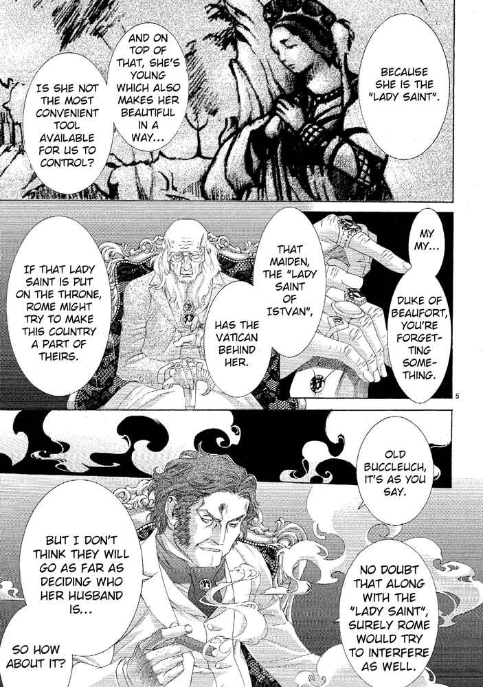 Page 8 Chapter 67 Trinity Blood