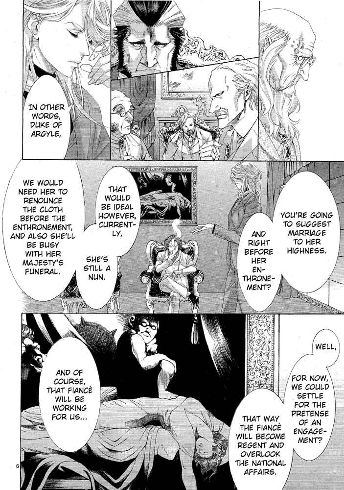 Page 9 Chapter 67 Trinity Blood