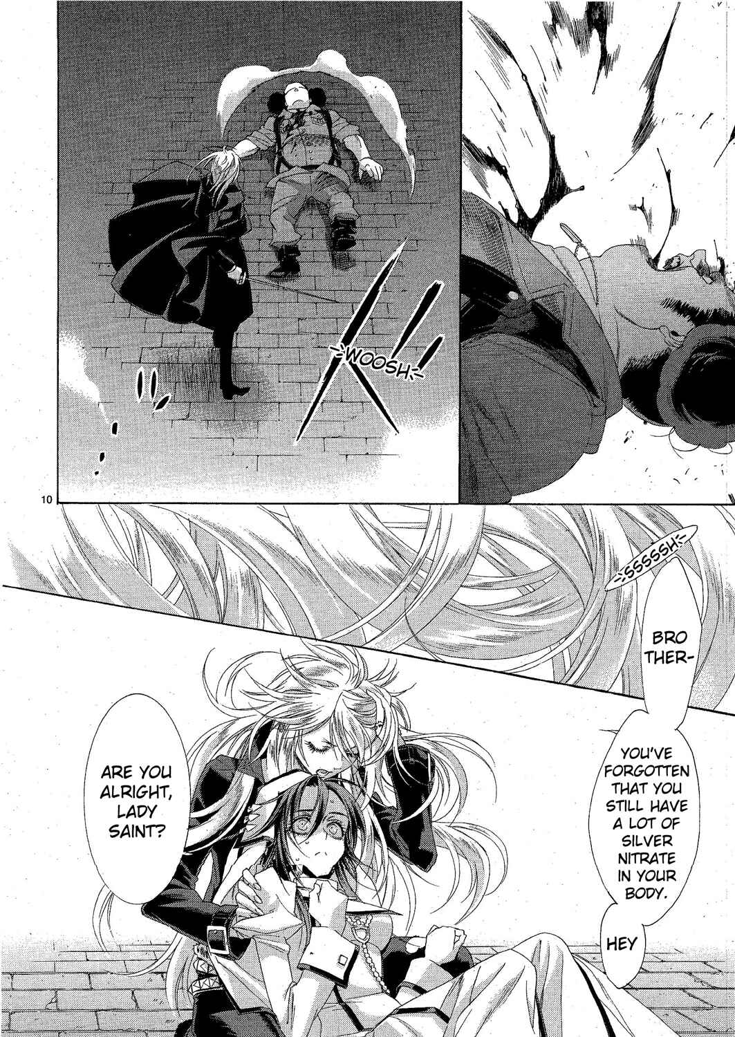 Page 10 Chapter 73 Trinity Blood