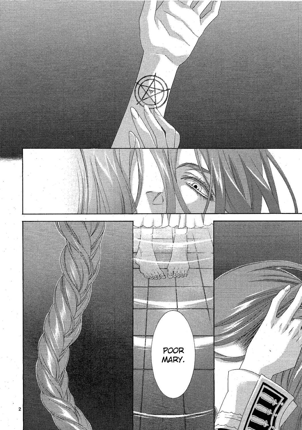 Page 2 Chapter 73 Trinity Blood