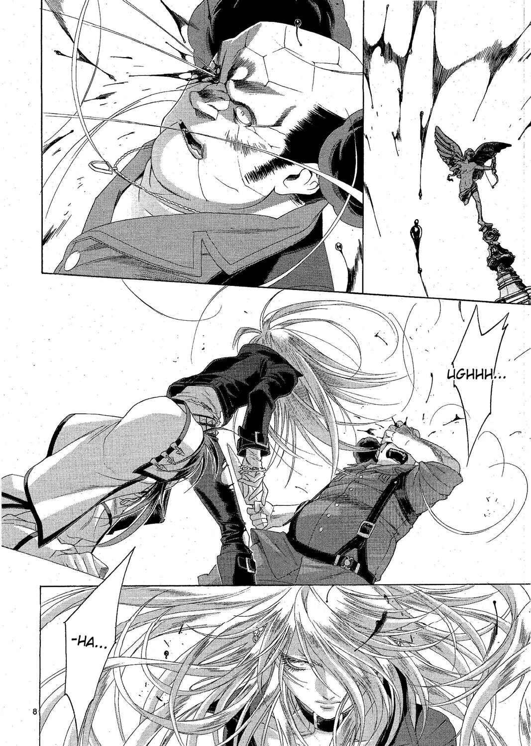 Page 8 Chapter 73 Trinity Blood