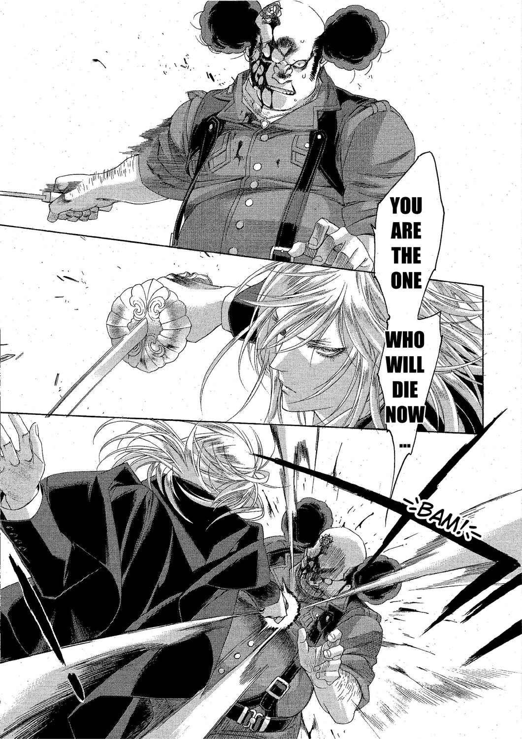 Page 9 Chapter 73 Trinity Blood