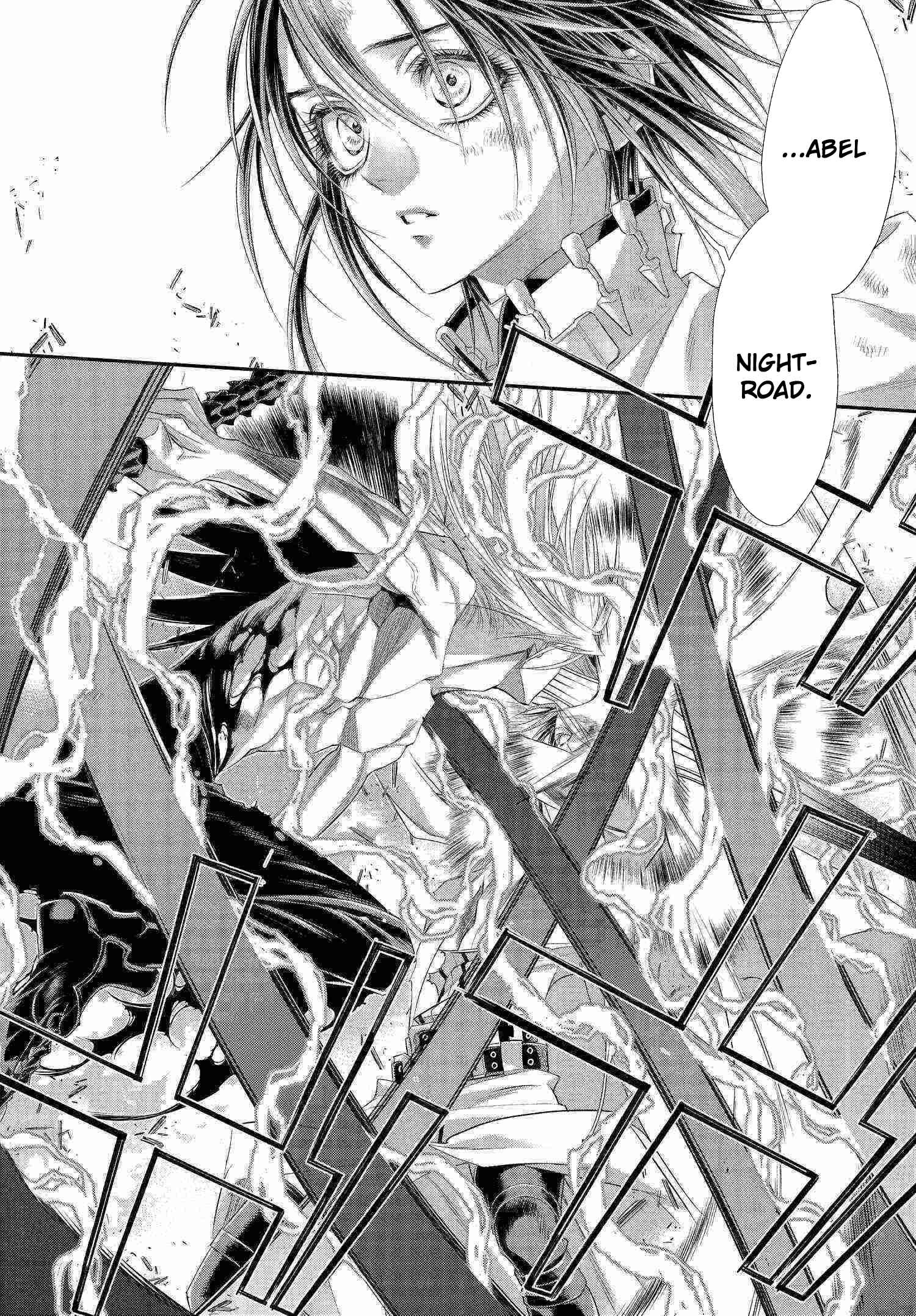 Page 14 Chapter 82 Trinity Blood