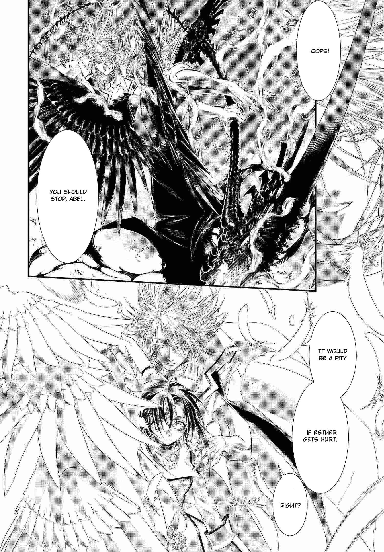 Page 18 Chapter 82 Trinity Blood