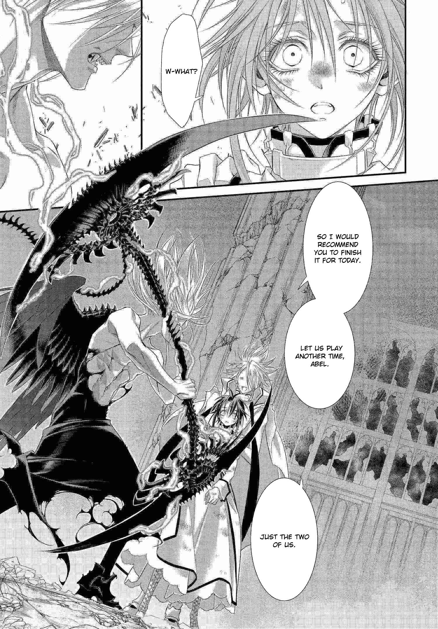 Page 19 Chapter 82 Trinity Blood