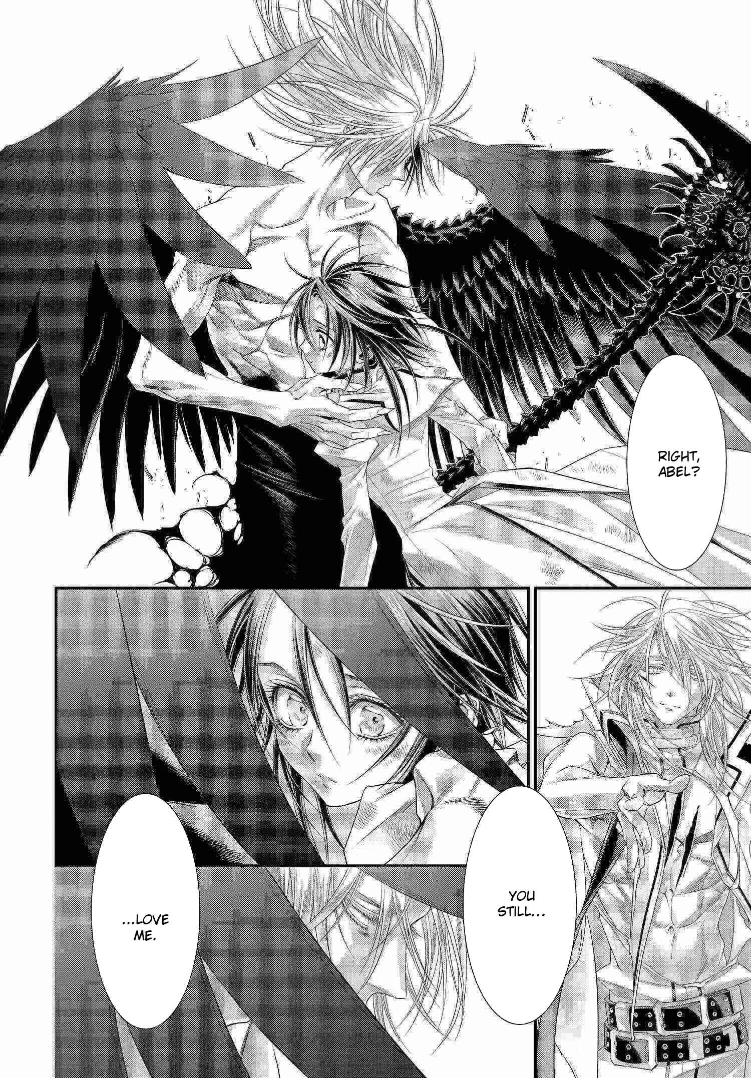 Page 24 Chapter 82 Trinity Blood