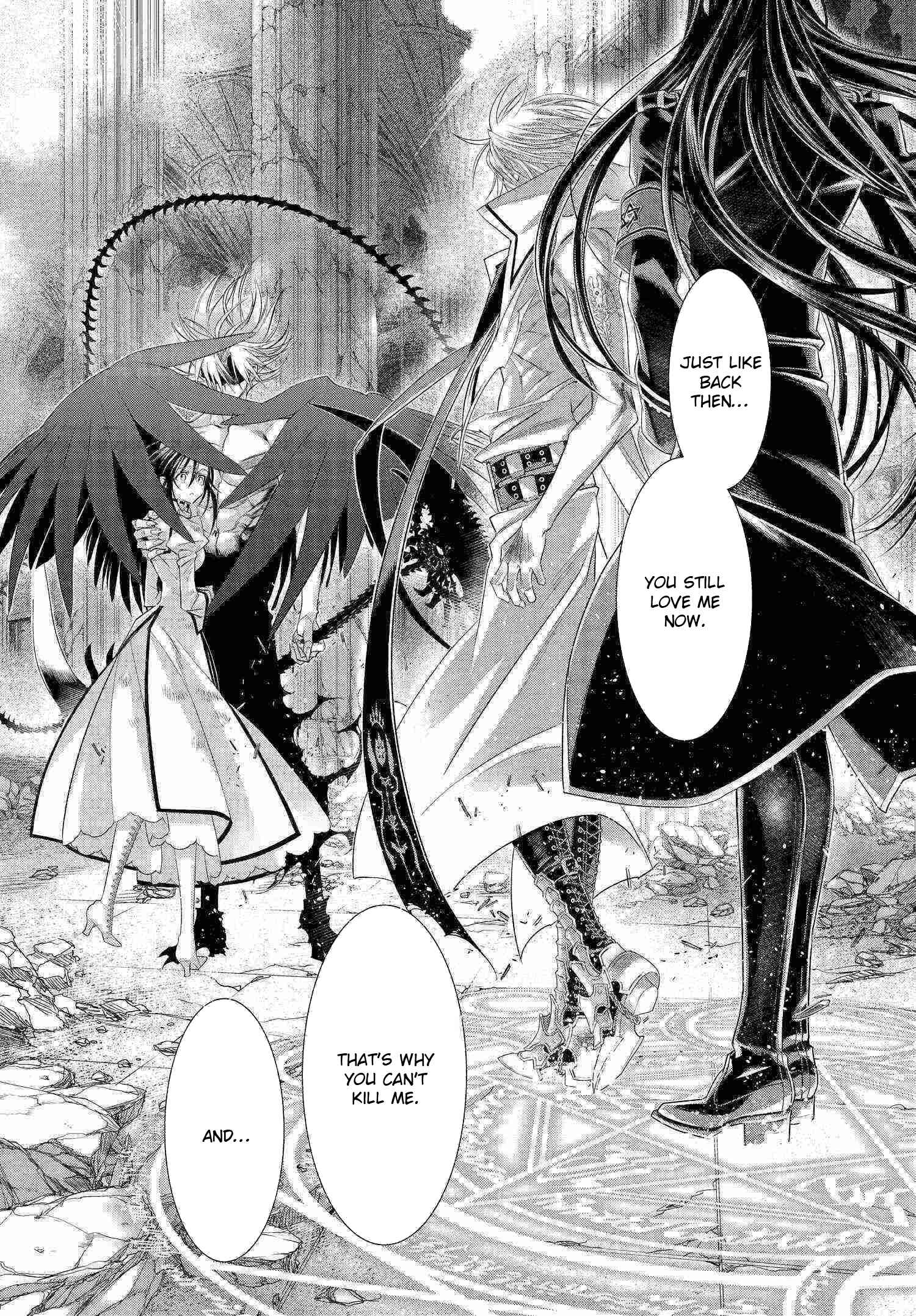 Page 25 Chapter 82 Trinity Blood