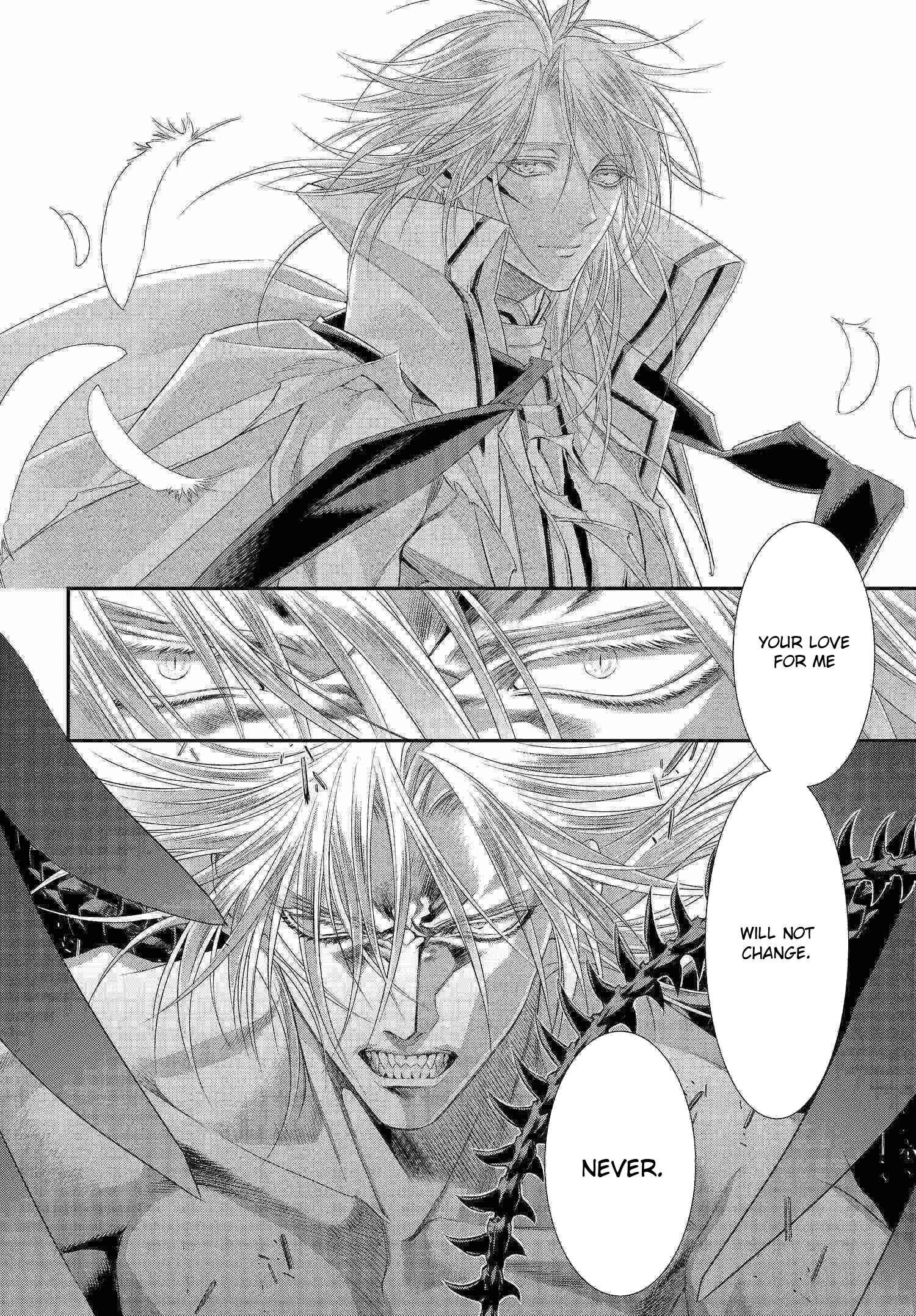 Page 26 Chapter 82 Trinity Blood