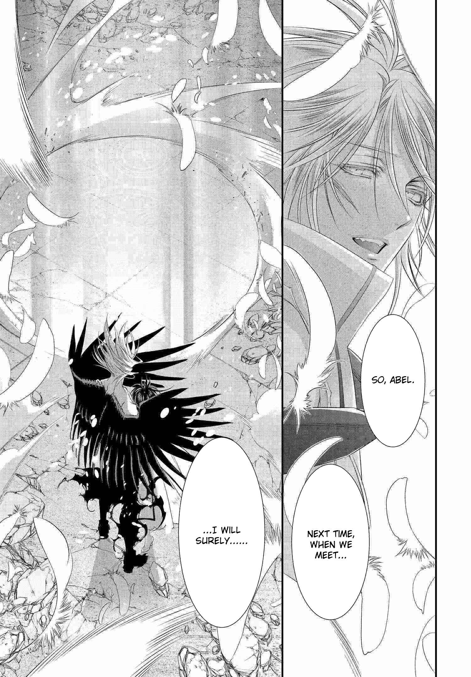 Page 27 Chapter 82 Trinity Blood