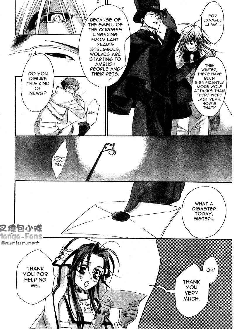 Page 23 Chapter 35 Trinity Blood