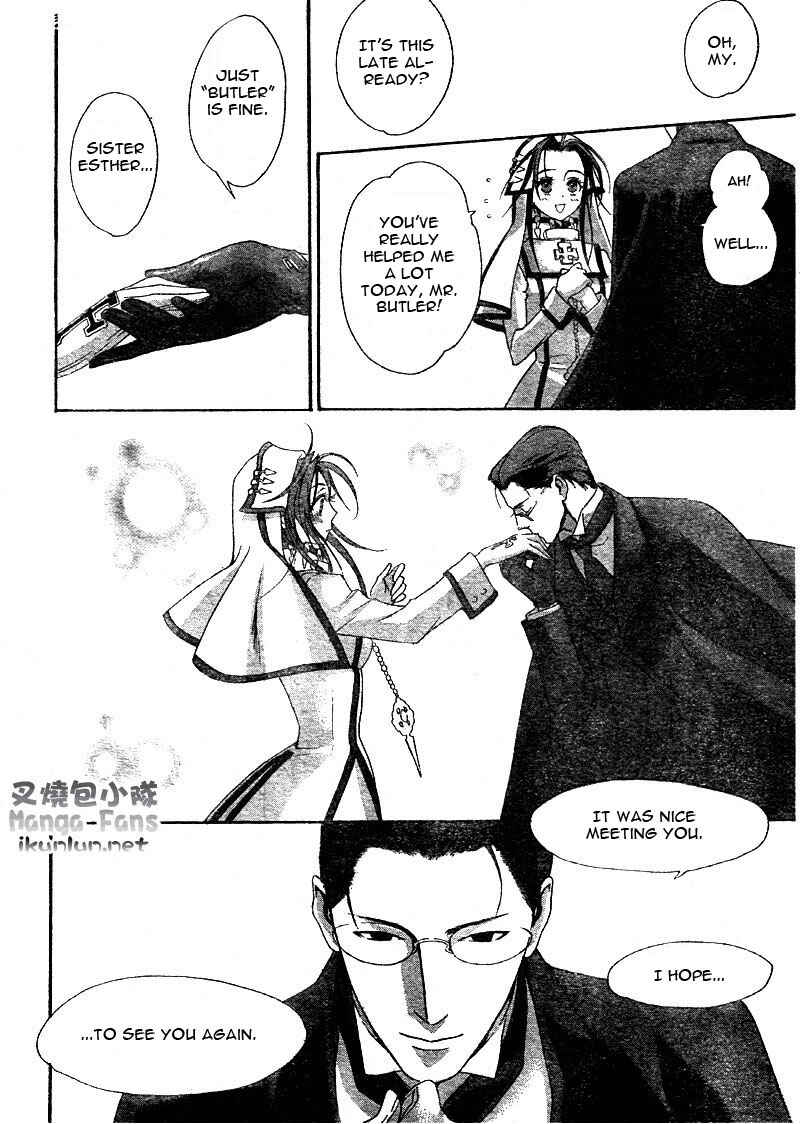 Page 25 Chapter 35 Trinity Blood