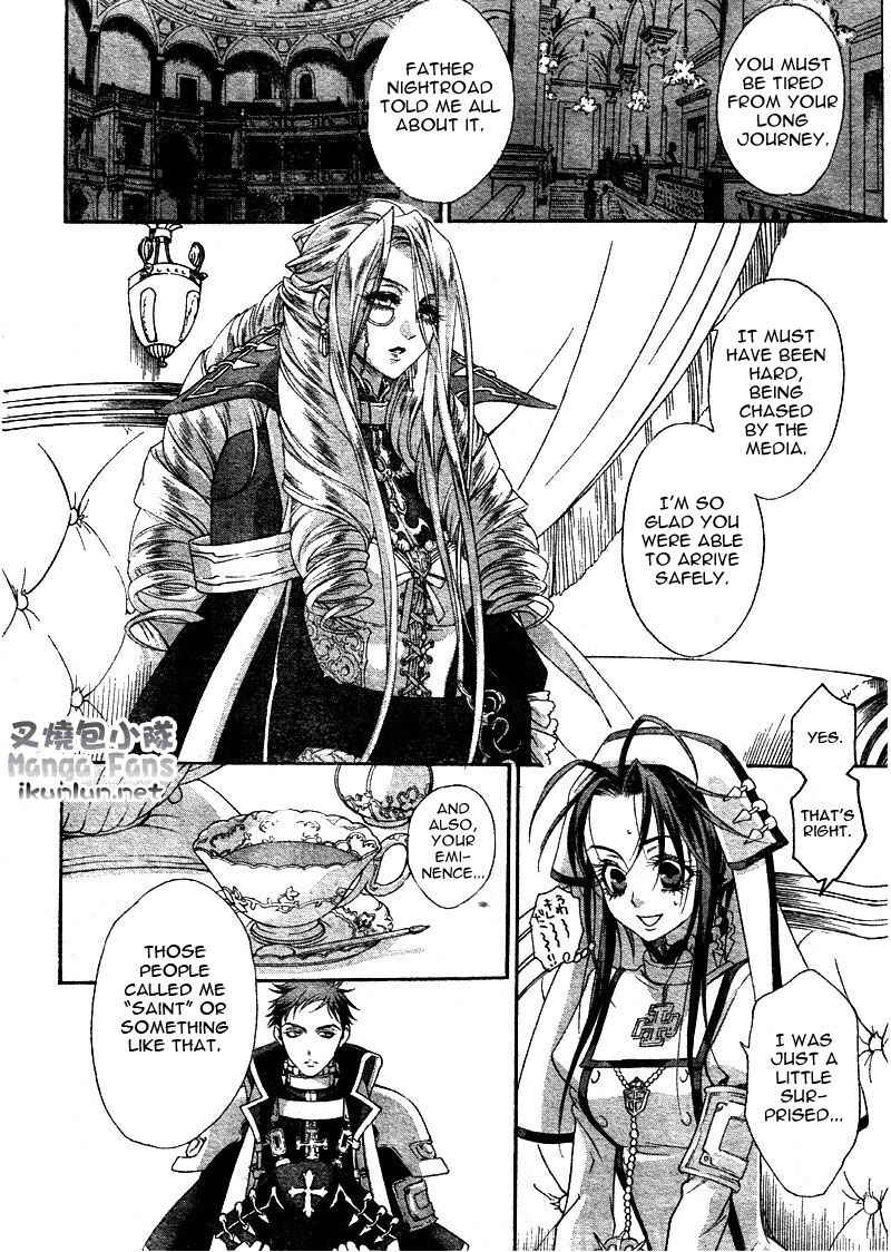 Page 27 Chapter 35 Trinity Blood