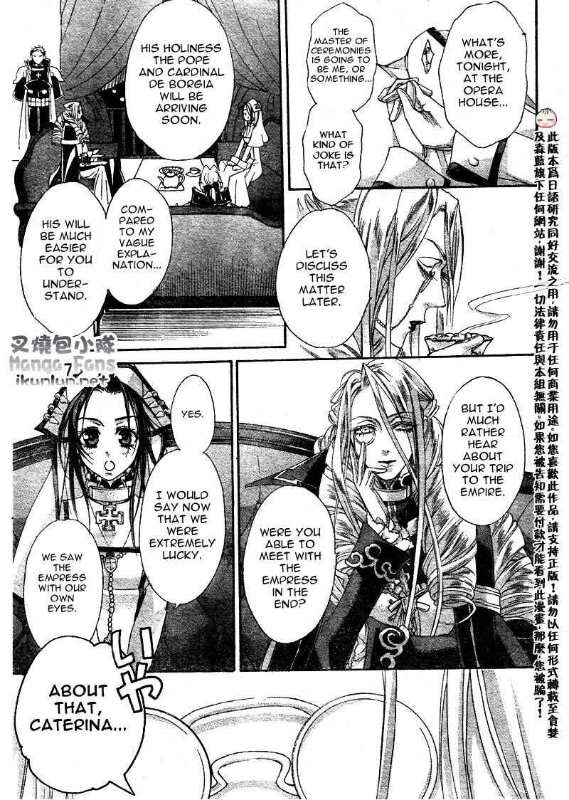 Page 28 Chapter 35 Trinity Blood